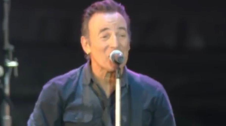 Bruce Springsteen ir&aacute; retomar seu espet&aacute;culo intimista "Springsteen on Broadway" no pr&oacute;ximo dia 26