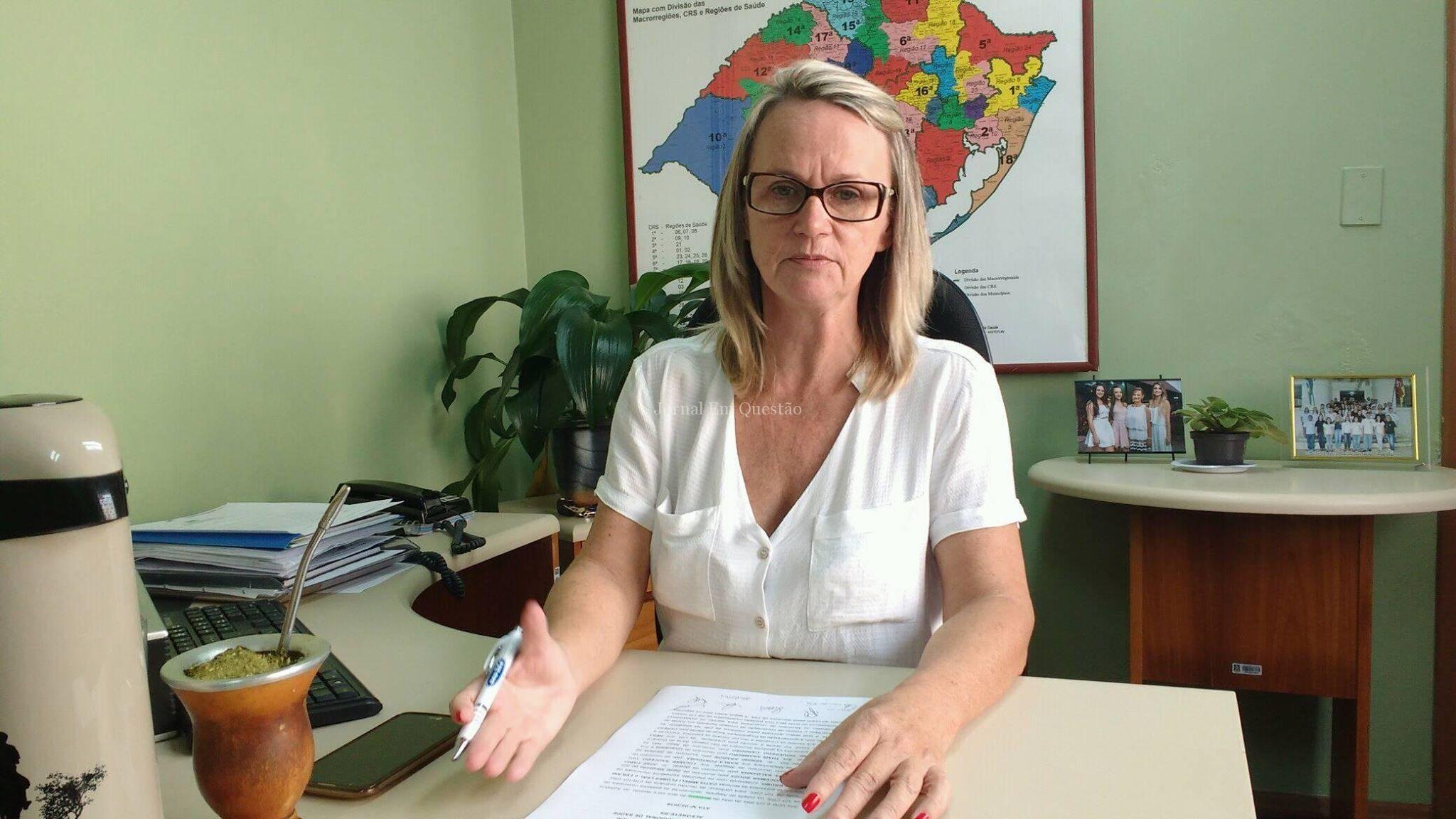 Segundo Heili Temp, ainda vivemos momentos dif&iacute;ceis, com a taxa de ocupa&ccedil;&atilde;o de leitos de UTI-Covid elevada