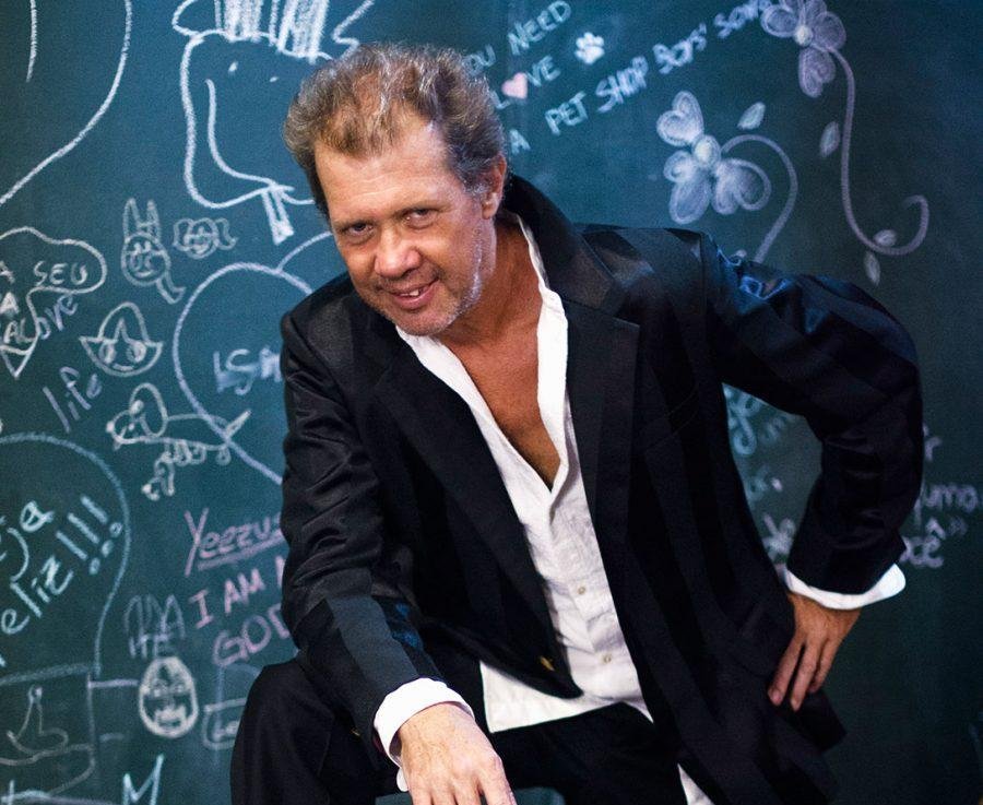 Wander Wildner surgiu para o mundo nos anos 1980 com Os Replicantes