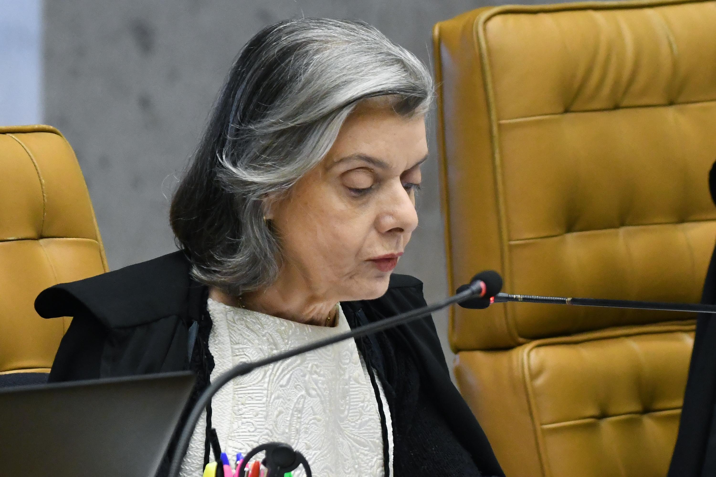 Ministra C&aacute;rmen L&uacute;cia &eacute; relatora do tema