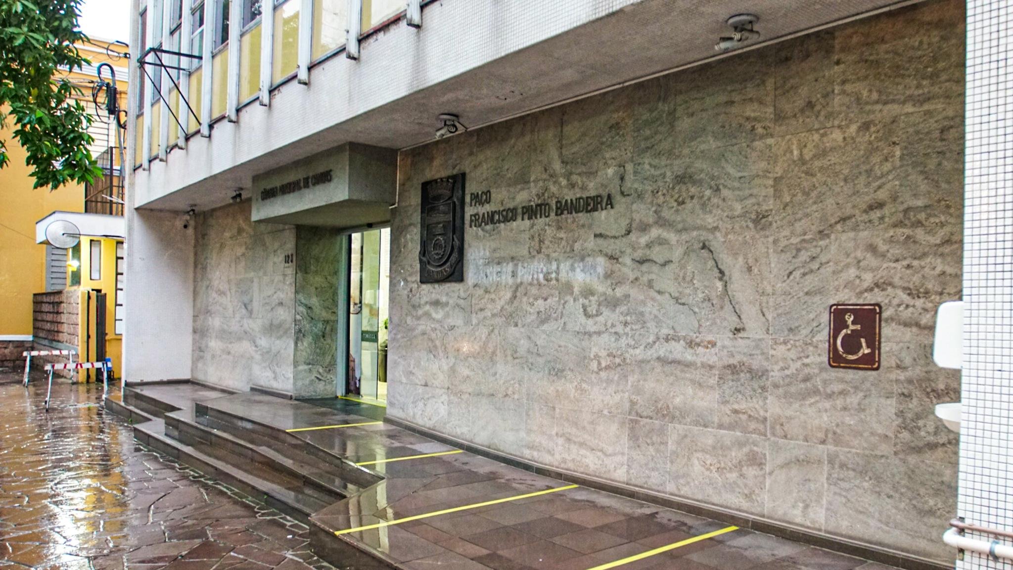 Projeto foi aprovado por unanimidade na C&acirc;mara de Vereadores