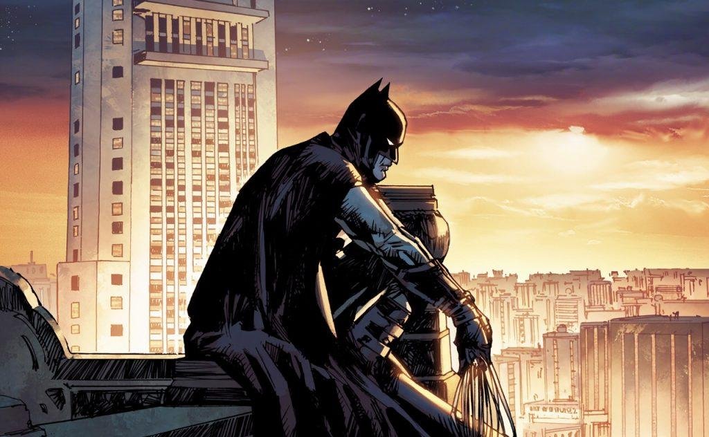 Na capa da edi&ccedil;&atilde;o brasileira, Batman est&aacute; no centro de S&atilde;o Paulo, perto do Edif&iacute;cio Altino Arantes (Banesp&atilde;o).