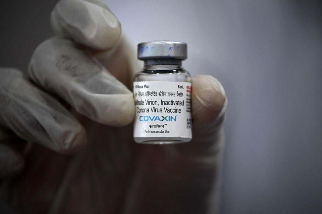 A Covaxin tem 78% de efic&aacute;cia para prevenir a Covid-19