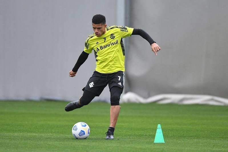 Inter joga por empate para ir &agrave;s oitavas da Copa do Brasil