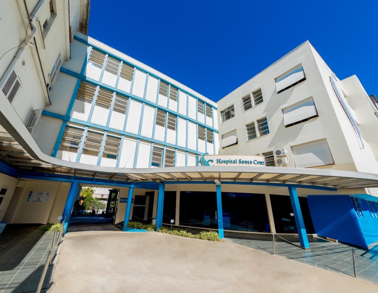 O hospital &eacute; refer&ecirc;ncia em diversas &aacute;reas