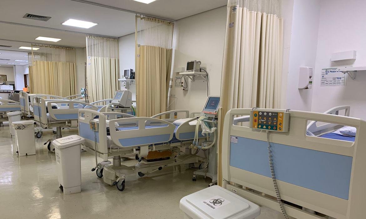 Equipamentos ser&atilde;o para uso exclusivo de pacientes com Covid-19
