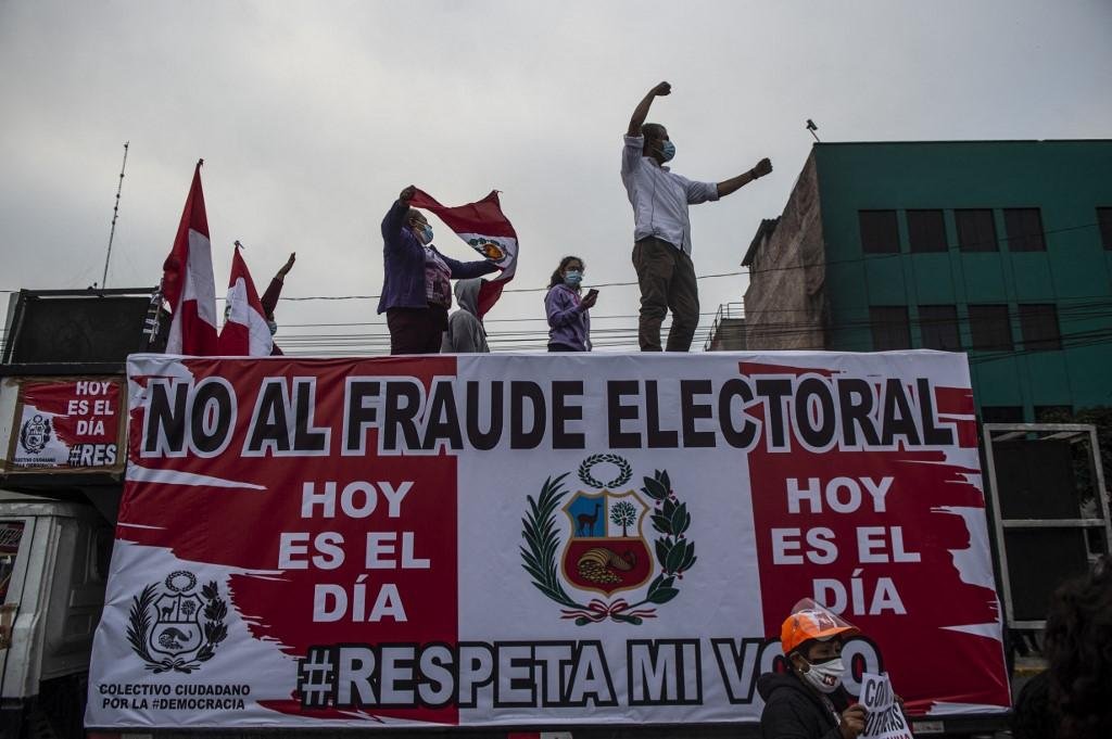 Candidata deve ir a julgamento se n&atilde;o conquistar a presid&ecirc;ncia