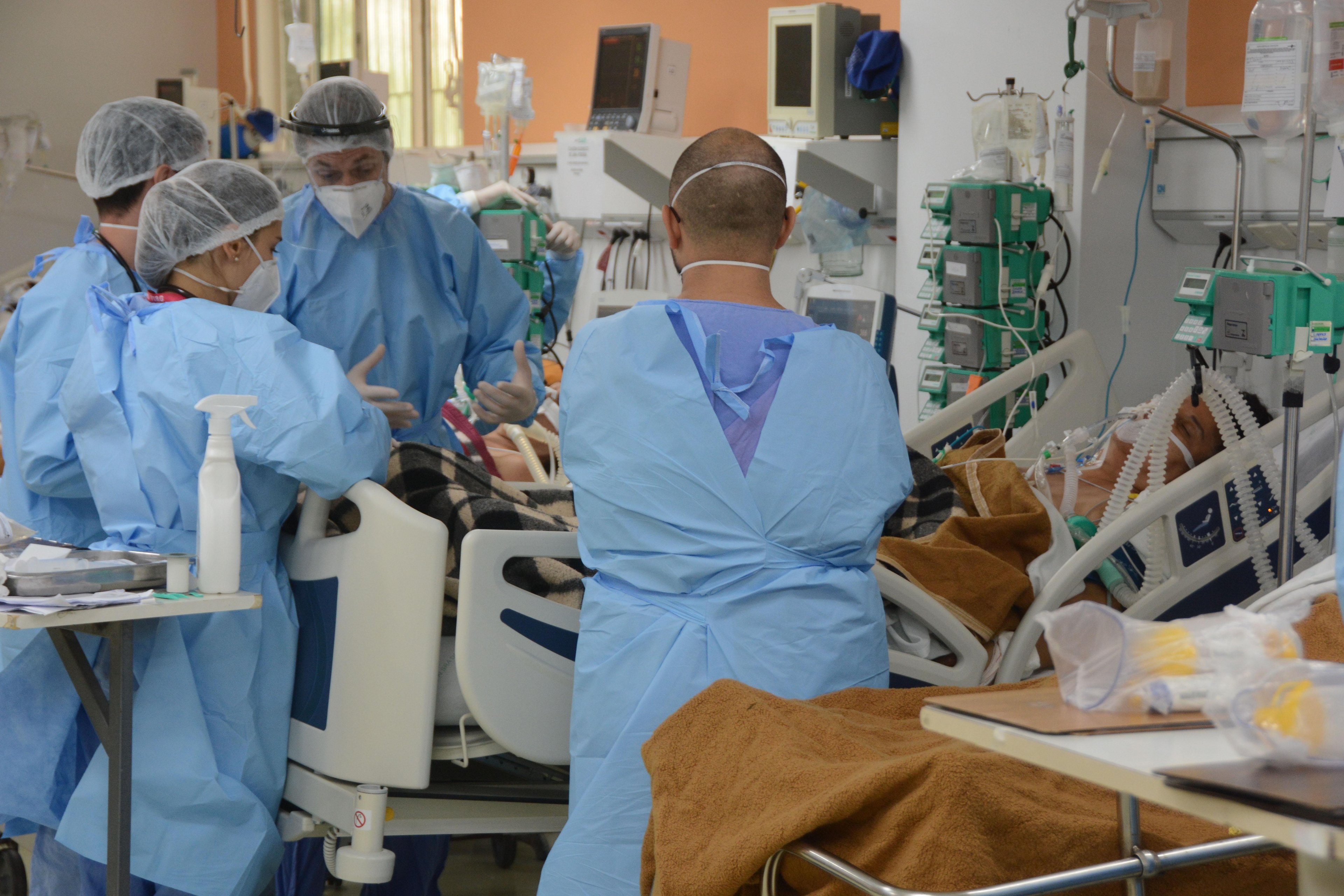 RS teve mais 59 mortes por Covid-19 registradas neste domingo