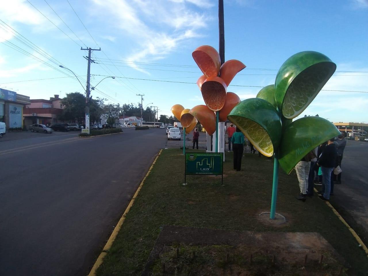 A iniciativa &eacute; intitulada &ldquo;Frutos da Liga&ccedil;&atilde;o"