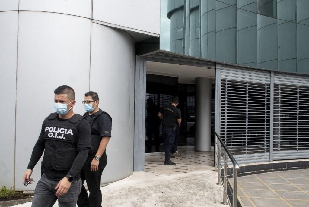 Autoridades buscam desmantelar suposta rede de pagamento de subornos em troca de obras p&uacute;blicas