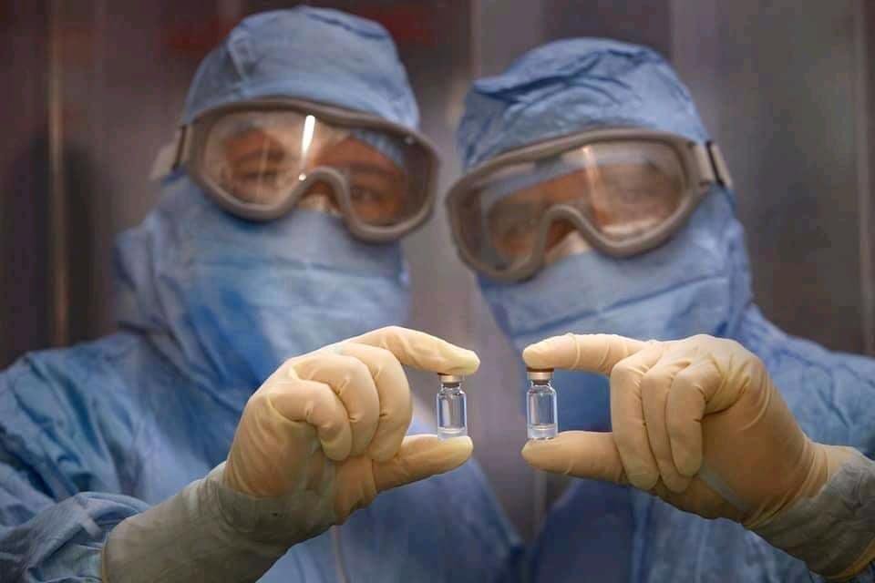 Cuba realizou ensaios e interven&ccedil;&otilde;es sanit&aacute;rias com a vacina Soberana 02