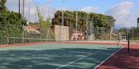 O Complexo Esportivo do Ministrão conta com quadra de tênis, quadra de beach soccer e quadra de vôlei de praia