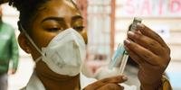 Capital já conta com 52,68% da população vacinável com a primeira dose da imunização