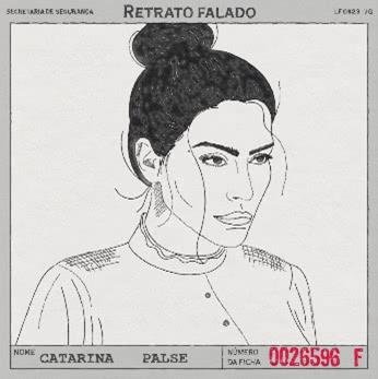 Cleo interpreta  a h&uacute;ngara Catarina Palse