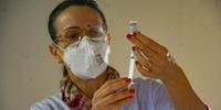 Capital imunizará pessoas de 52 anos ou mais nesta quarta-feira