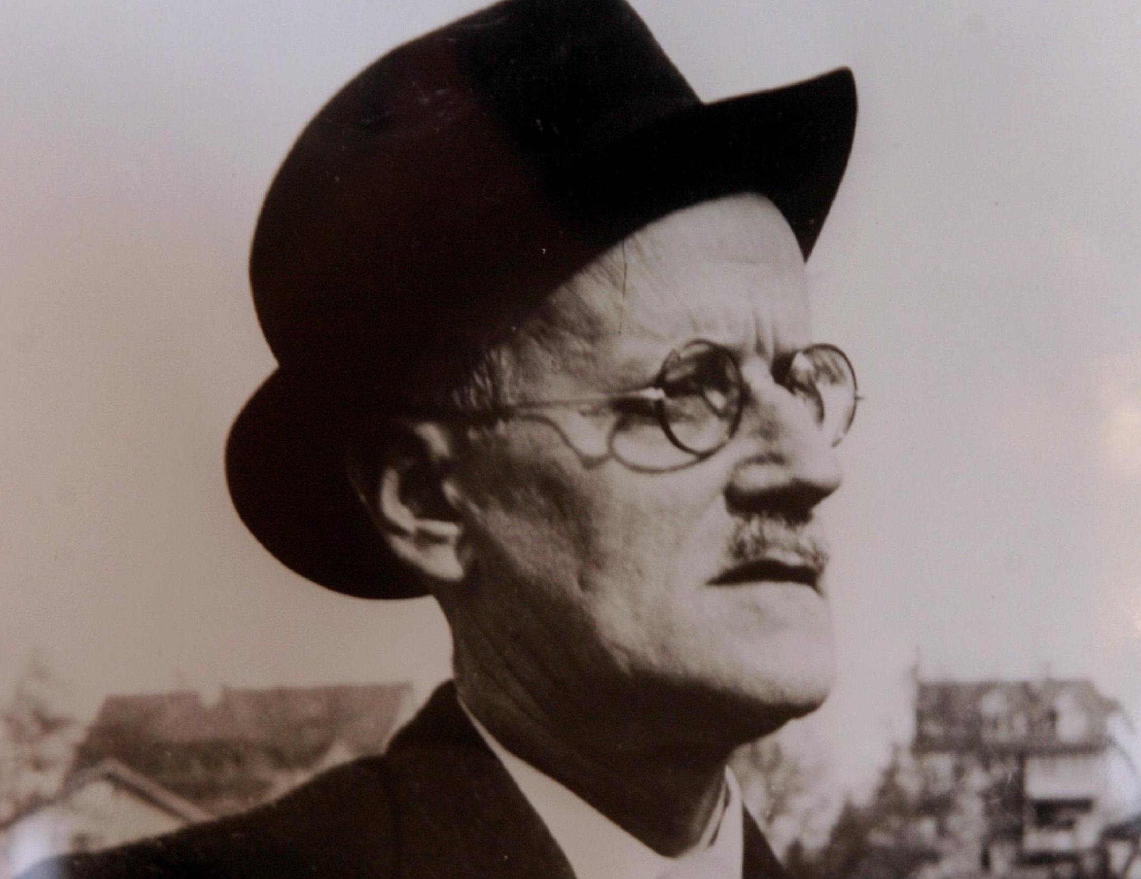 Em 1922, James Joyce lan&ccedil;a &lsquo;Ulysses&rsquo;, sobre um dia na vida de Leopold Bloom, em 16 de junho de 1904, em Dublin