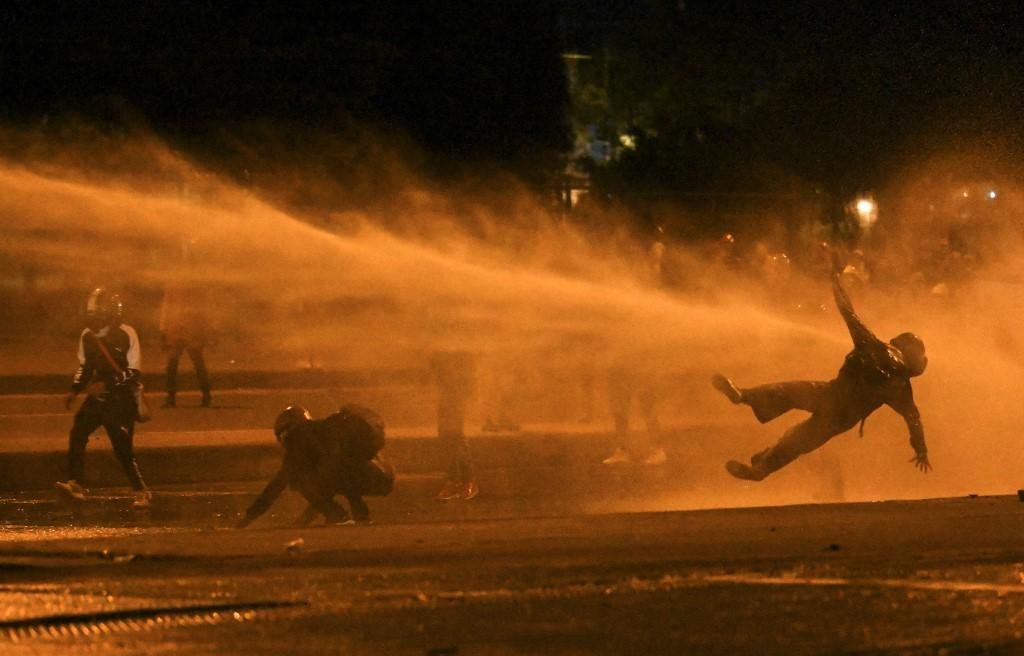 Protestos na Col&ocirc;mbia iniciaram no fim de abril