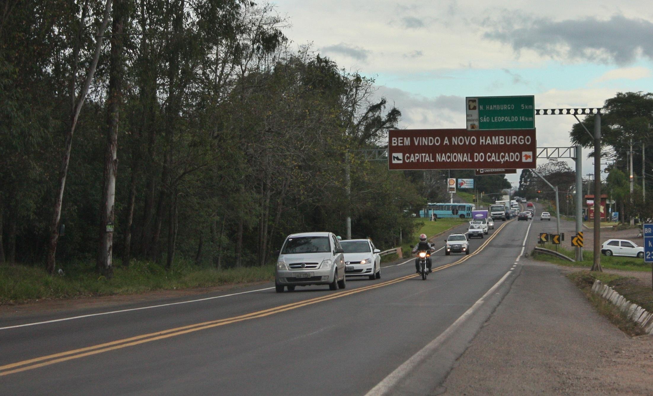 Proposta representa uma importante melhoria na mobilidade do munic&iacute;pio