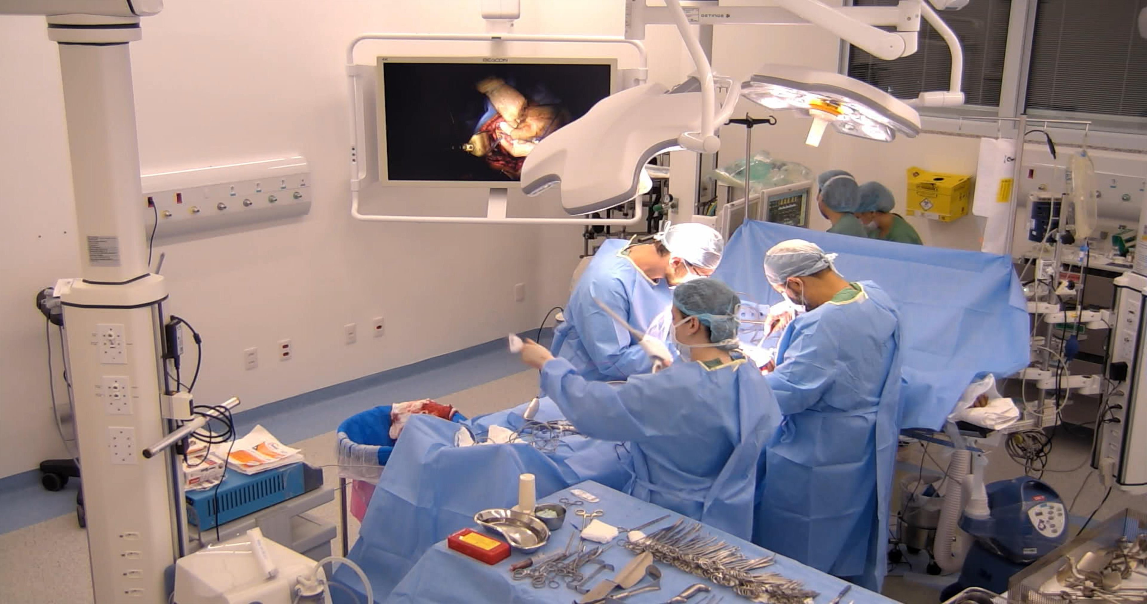 Em formato de reality, a produ&ccedil;&atilde;o mostra os bastidores do hospital e o dia a dia de 11 profissionais das mais diversas especialidades.
