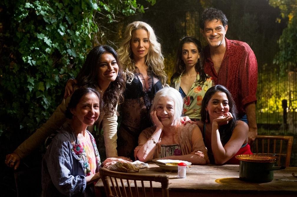 Filmado no Uruguai e na It&aacute;lia, &lsquo;Veneza&rsquo; tem grande elenco, dirigido com talento e leveza por Miguel Falabella