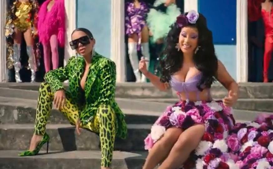 Em setembro do ano passado, a rapper americana foi convidada por Anitta para participar da can&ccedil;&atilde;o "Me Gusta"