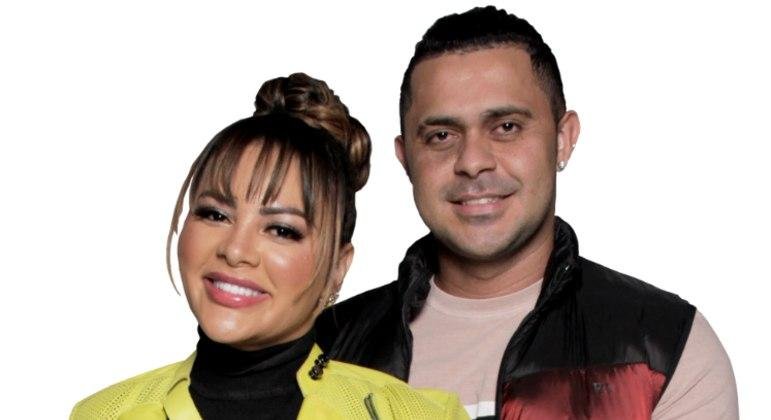 M&aacute;rcia e Rod s&atilde;o o quinto casal eliminado de Power Couple
