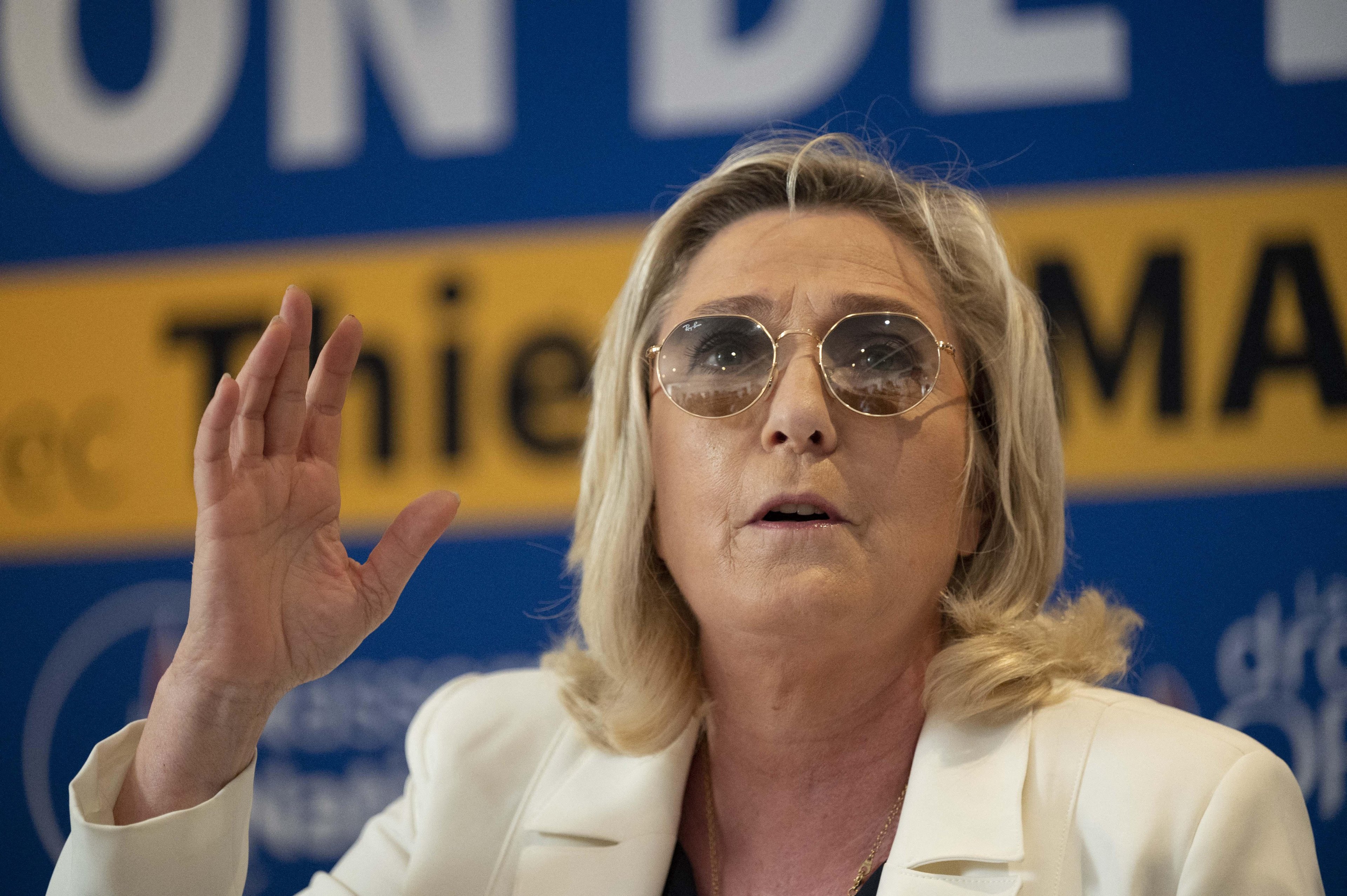 Marine Le Pen