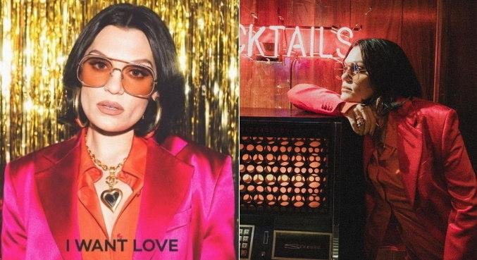 Ao lan&ccedil;ar 'I Want Love', Jessie J se abriu com os f&atilde;s sobre problemas de sa&uacute;de