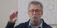 O músico Eric Clapton deu entrevista ao canal Oracle News.