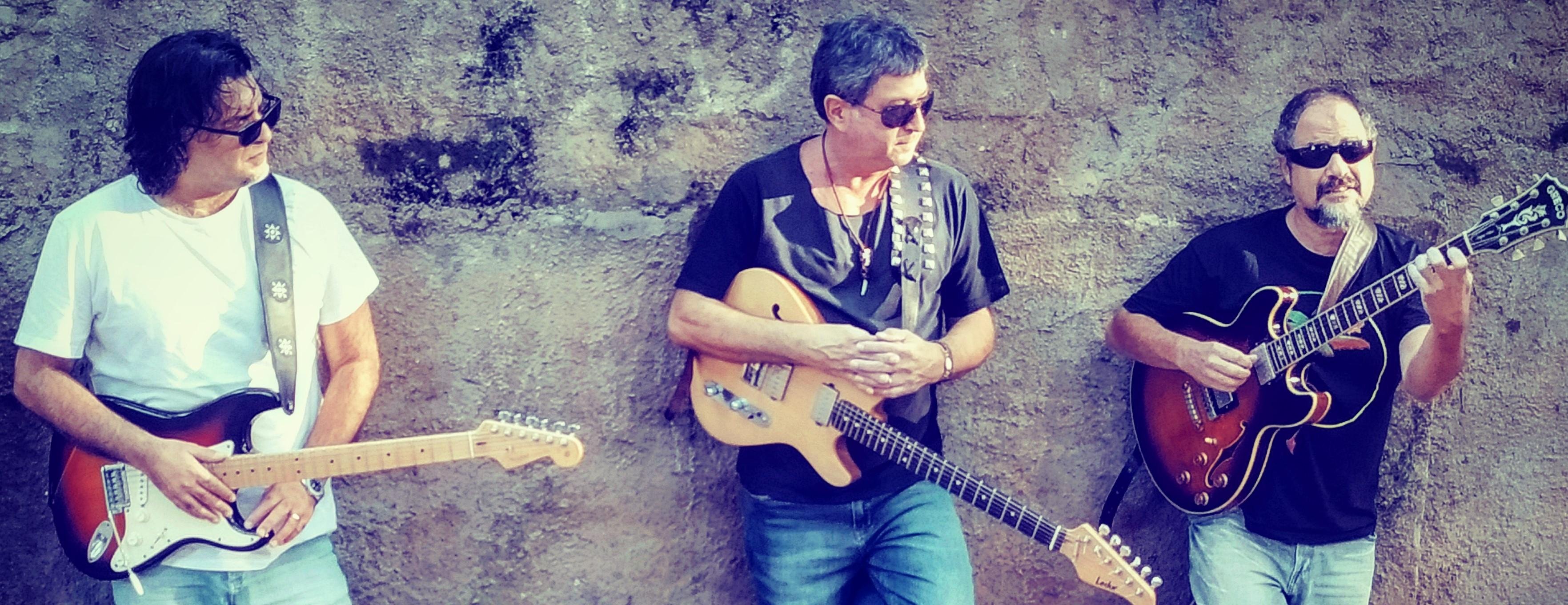 Paulinho Barcellos, Gabona e James Liberato