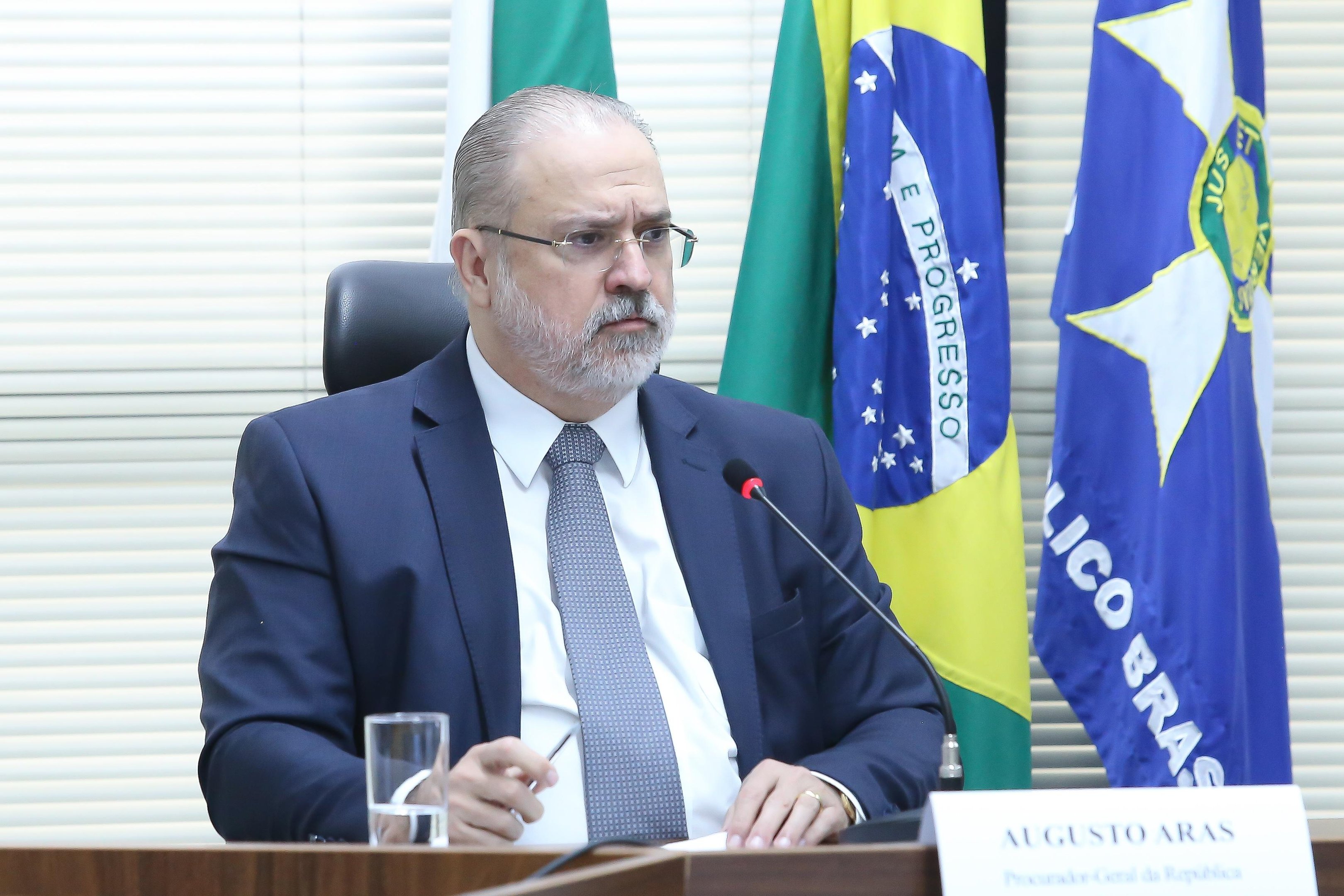 Procurador-geral da Rep&uacute;blica, Augusto Aras, pode ser reconduzido ao cargo
