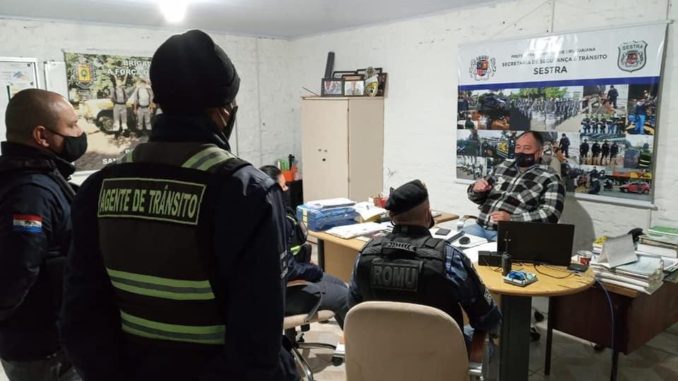 Alguns pontos da cidades ter&atilde;o acesso de ve&iacute;culos apenas para moradores e agentes da seguran&ccedil;a
