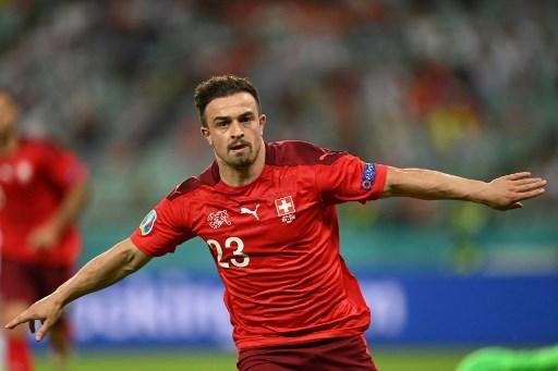 Su&iacute;&ccedil;a venceu Turquia por 3 a 1 na Euro