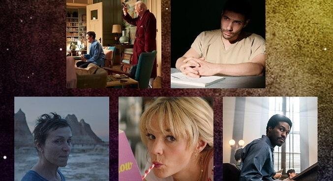 Indicados a Melhor Filme no BAFTA 2021, categoria vencida por 'Nomadland'