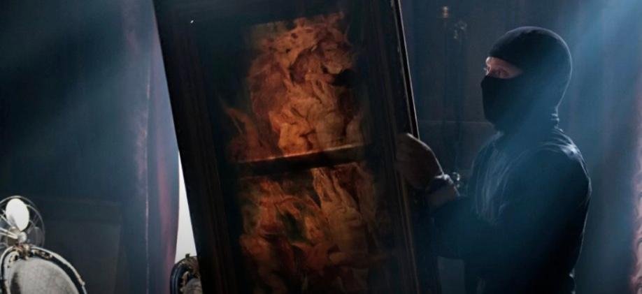 Em "Headhunters", livro de Jo Nesbo levado &agrave;s telas em 2011, um ca&ccedil;ador de talentos arrisca tudo para garantir a propriedade de uma valiosa pintura que est&aacute; em m&atilde;os de um ex-mercen&aacute;rio