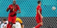 Bélgica venceu com gol de Lukaku