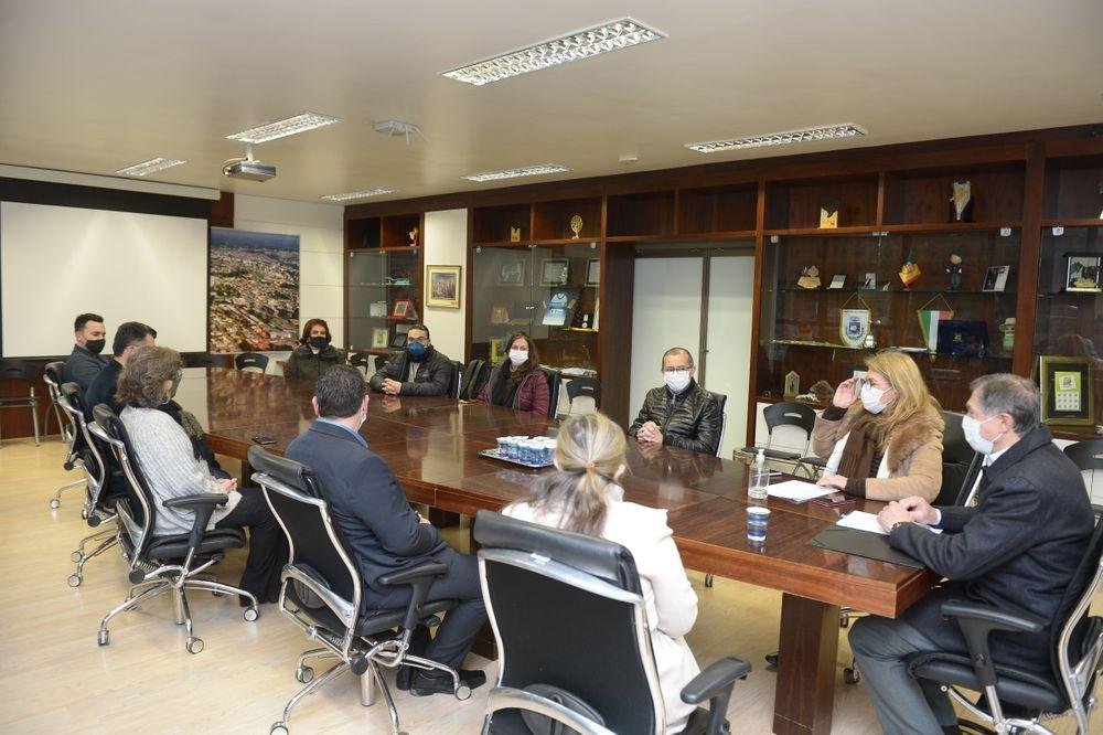 Valor aportado pela Prefeitura de Caxias do Sul &eacute; de R$ 2.605,920