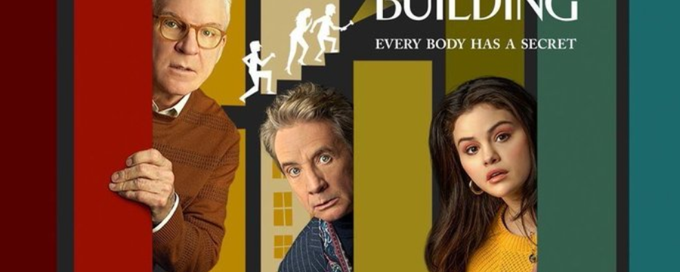 Publicado nesta ter&ccedil;a-feira o cartaz da s&eacute;rie &ldquo;Only Murders in the Building&rdquo;