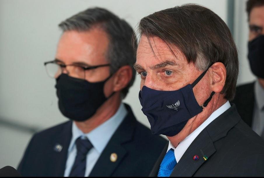 Minist&eacute;rio da Economia recomendou veto ao presidente