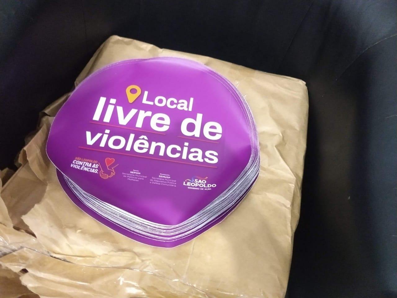 Todas as atividades ter&atilde;o a distribui&ccedil;&atilde;o de cartilhas da campanha, uma para adultos e outra para as crian&ccedil;as