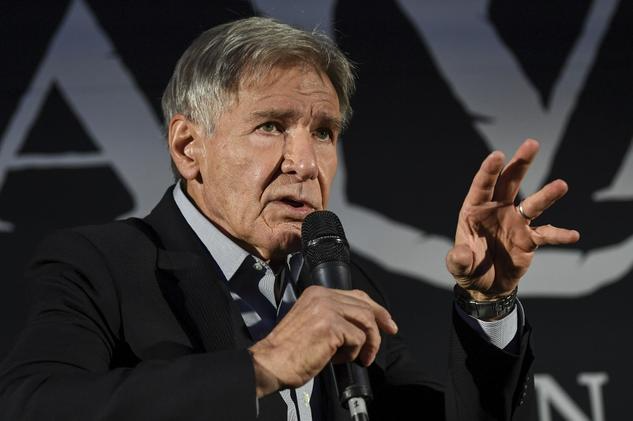 A volta da Ford para o papel principal foi confirmada em dezembro de 2020 pela Disney