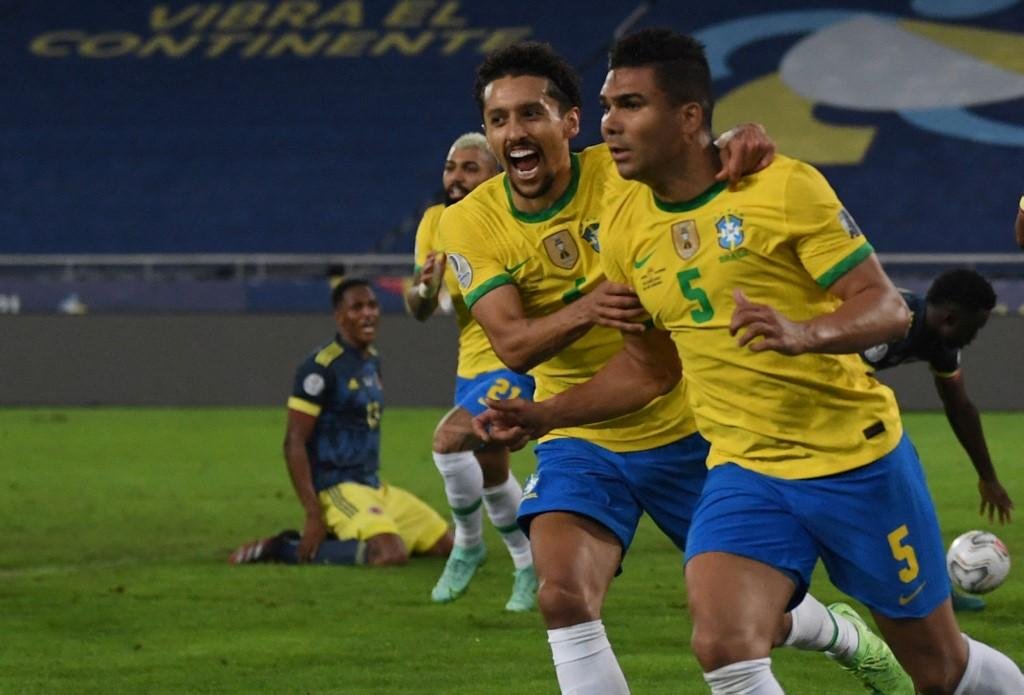 Volante voltou ao time de maneira decisiva