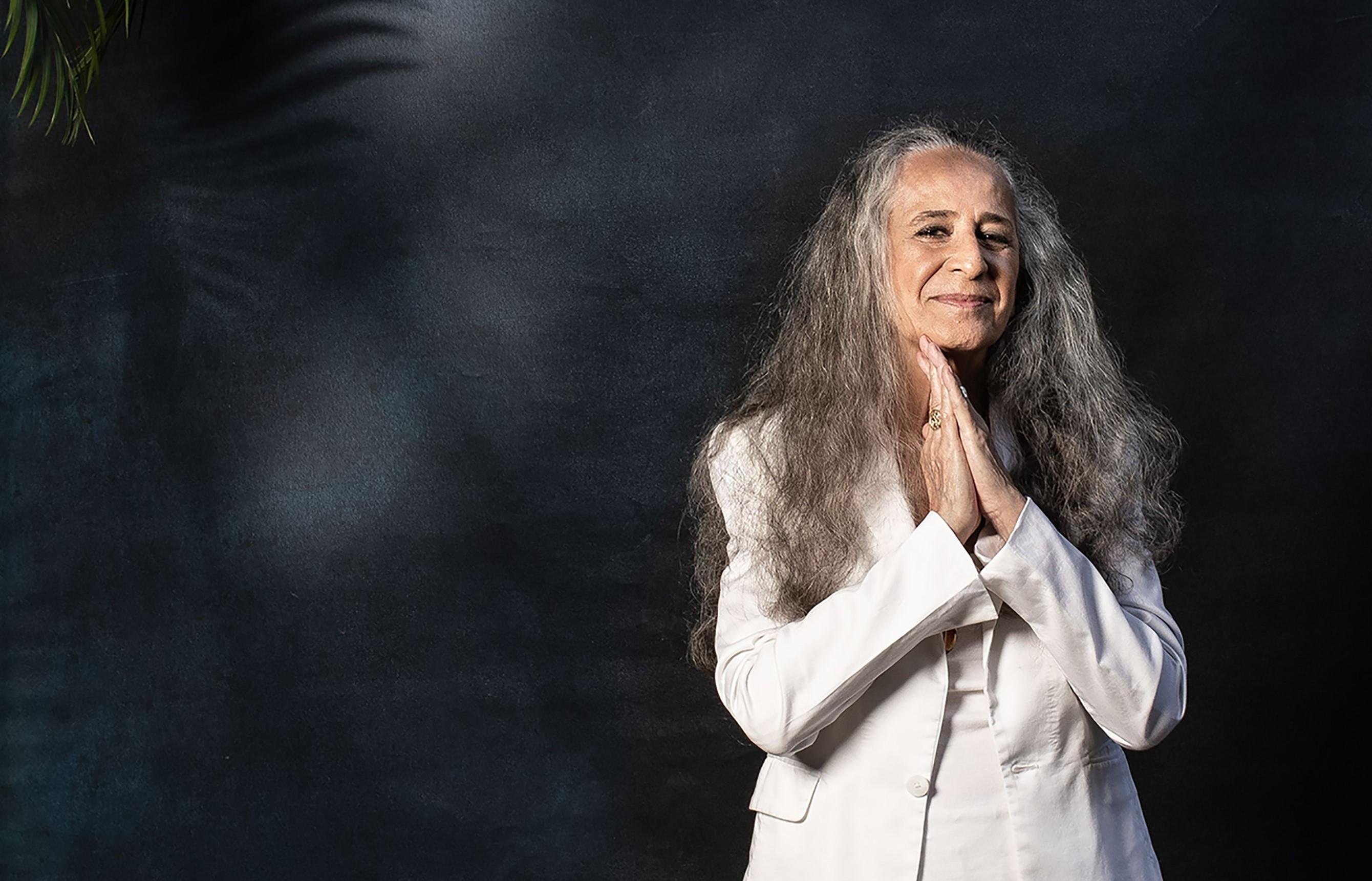 Maria Beth&acirc;nia lan&ccedil;a o &aacute;lbum &ldquo;Noturno&rdquo;, no final de julho, pela Biscoito Fino