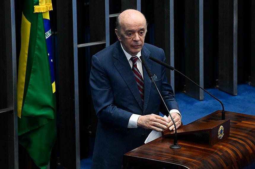 Serra testou positivo para Covid-19 nesta semana