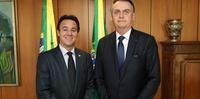 Mudança ocorre no momento em que Bolsonaro negocia a filiação à legenda