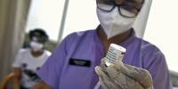 Caminhos para liberação do imunizante indiano seguem tortuosos
