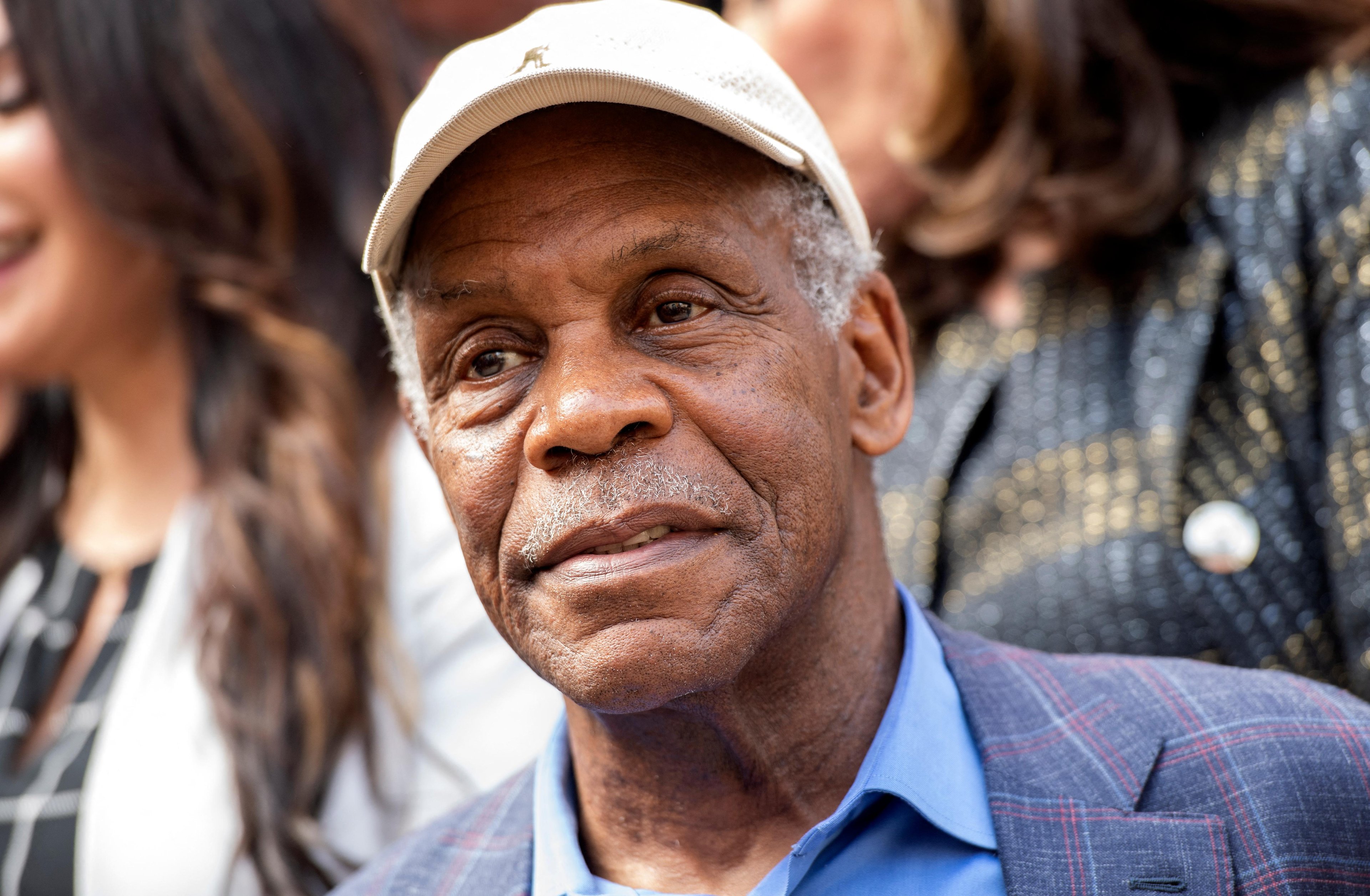 O ator Danny Glover vai receber o Pr&ecirc;mio Humanit&aacute;rio Jean Hersholt no Governor's Awards, em 15 de janeiro de 2022