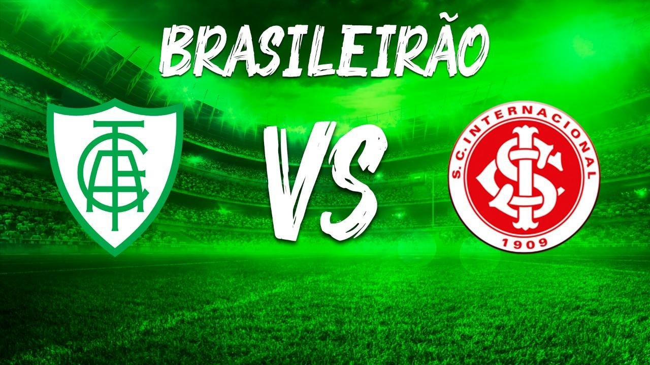 Inter buscar&aacute; contra o Am&eacute;rica-MG, em Belo Horizonte, a terceira vit&oacute;ria no Campeonato Brasileiro