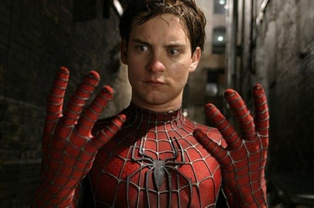 Maguire ficou conhecido por estrelar &ldquo;Homem-Aranha&rdquo;