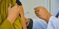 Porto Alegre retoma primeira aplicação da vacina contra a Covid-19